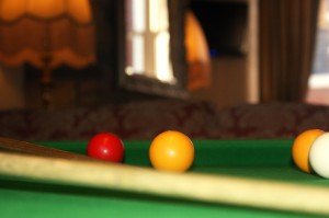 Pool Table